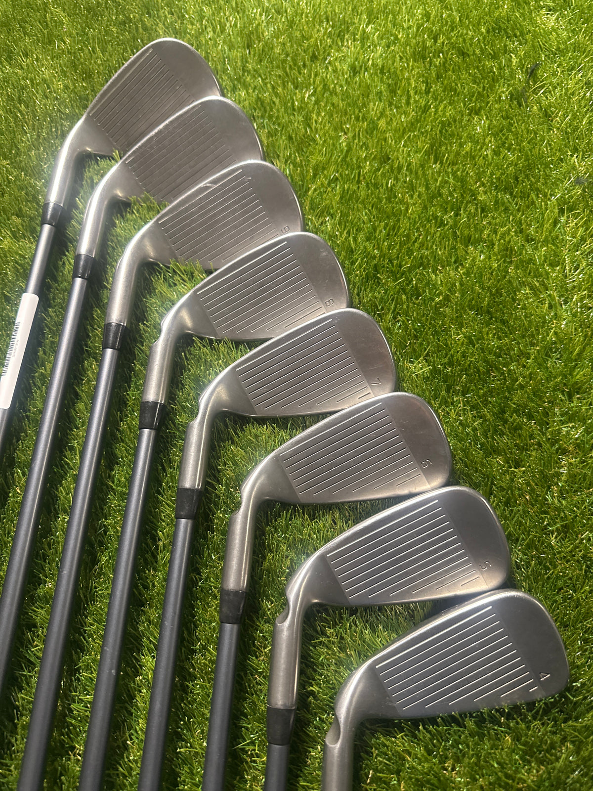 Ping G Max 4-SW Irons