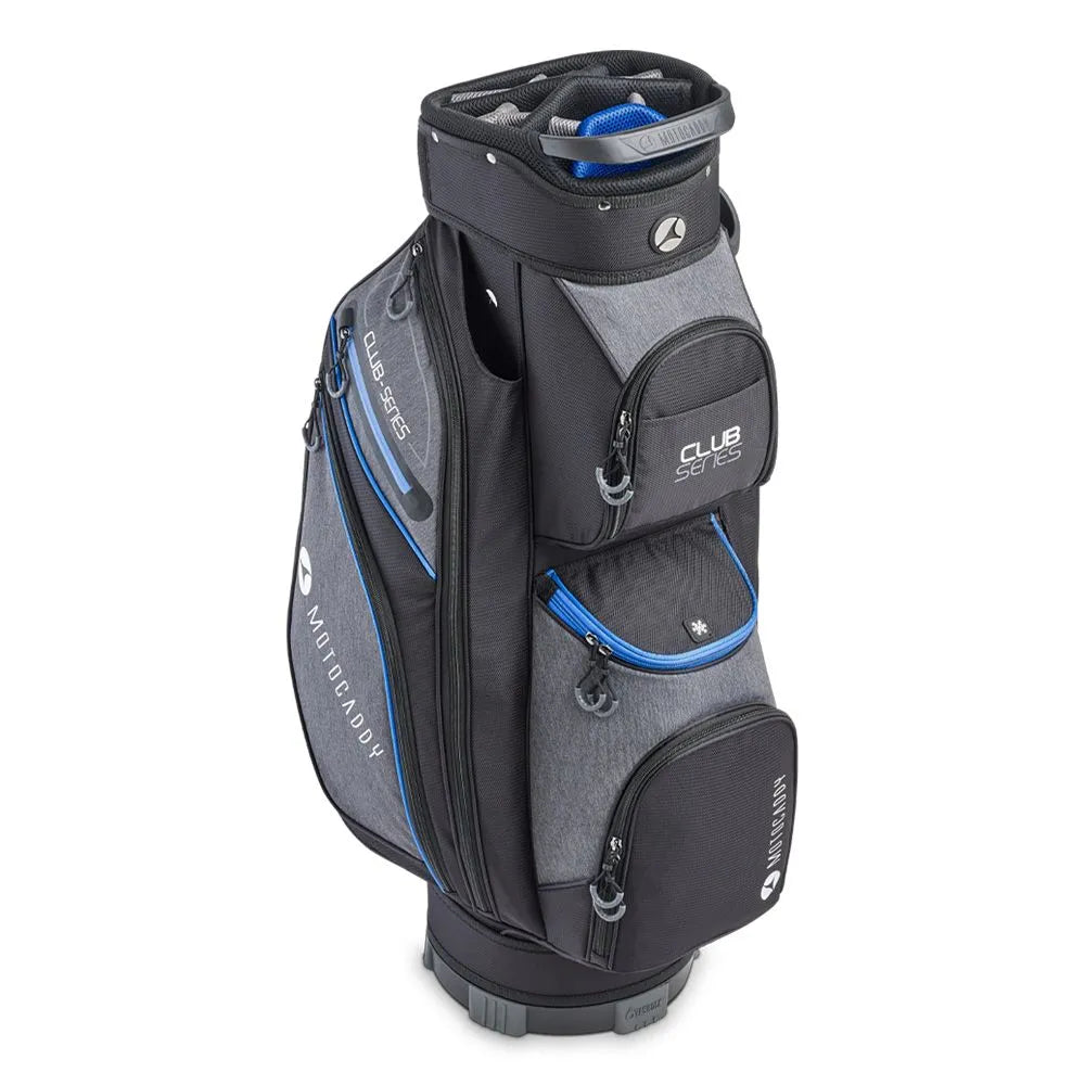 MotoCaddy Club Series Blue 2025