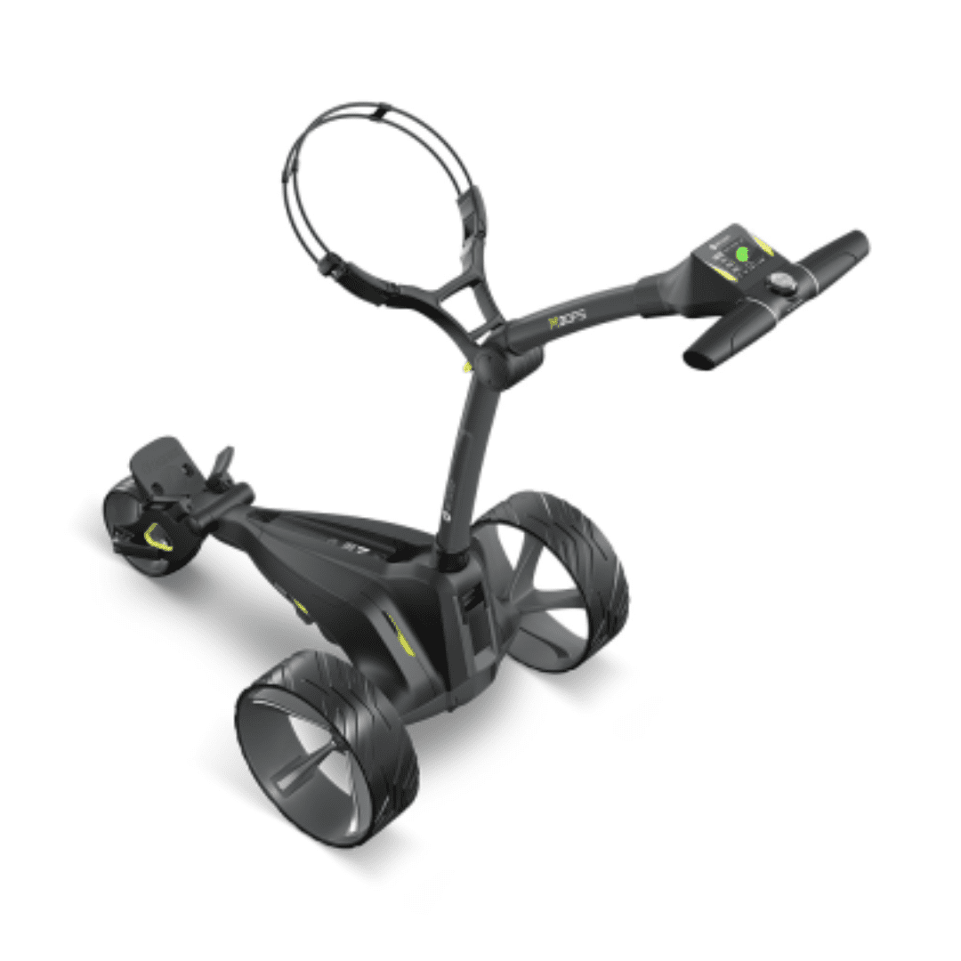 Motocaddy M3 GPS 18 Hole Lithium Stand 2025