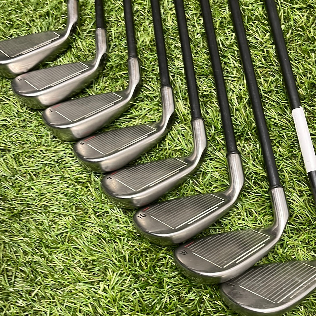 Callaway Big Bertha Irons 5-SW