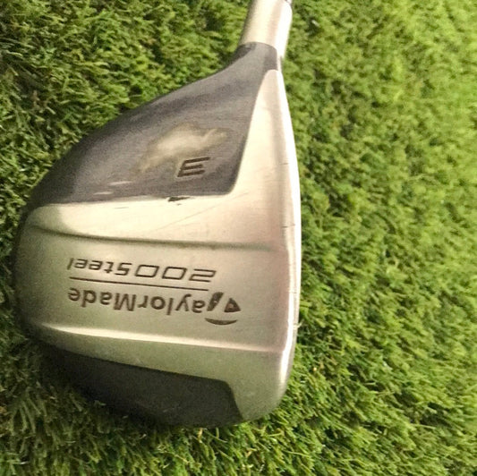 TaylorMade 200 Steel 3 FWY