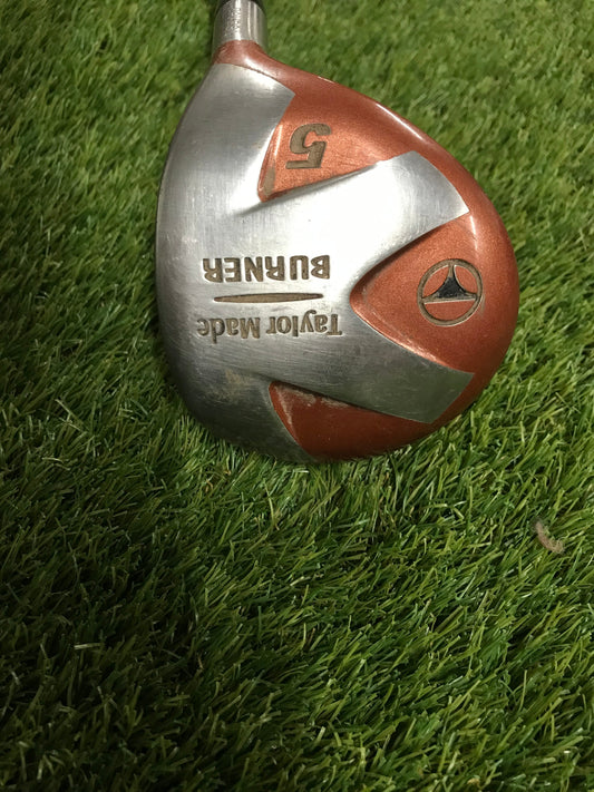 TaylorMade Burner Bubble 2 5 Fwy