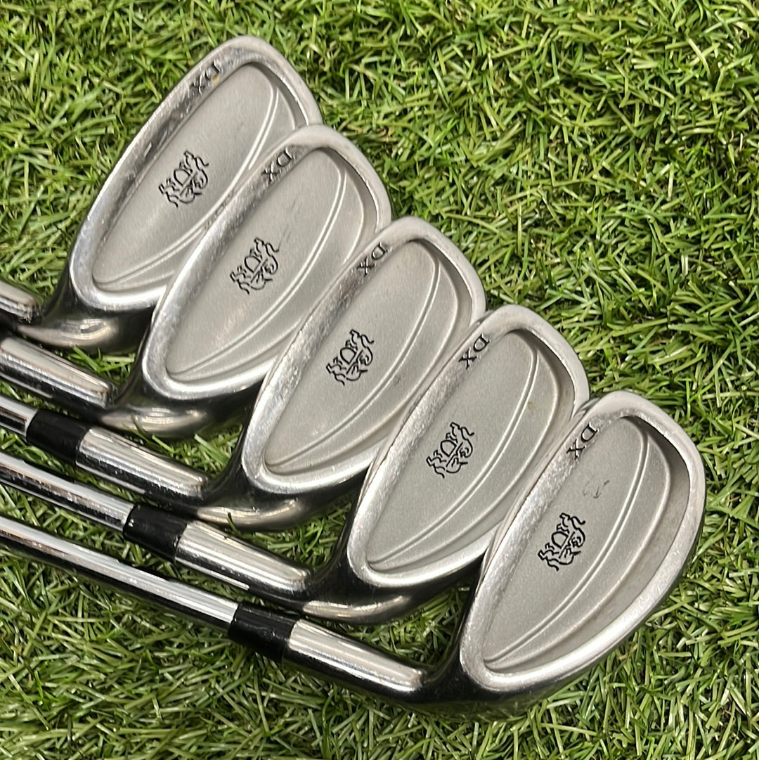 Macgregor irons sales