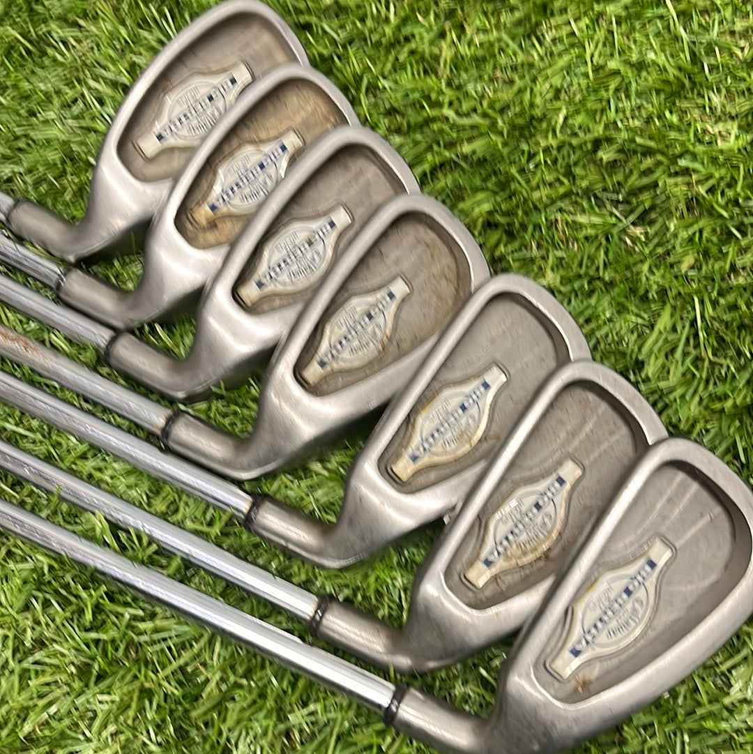 CALLAWAY BIG BERTHA IRONS sale