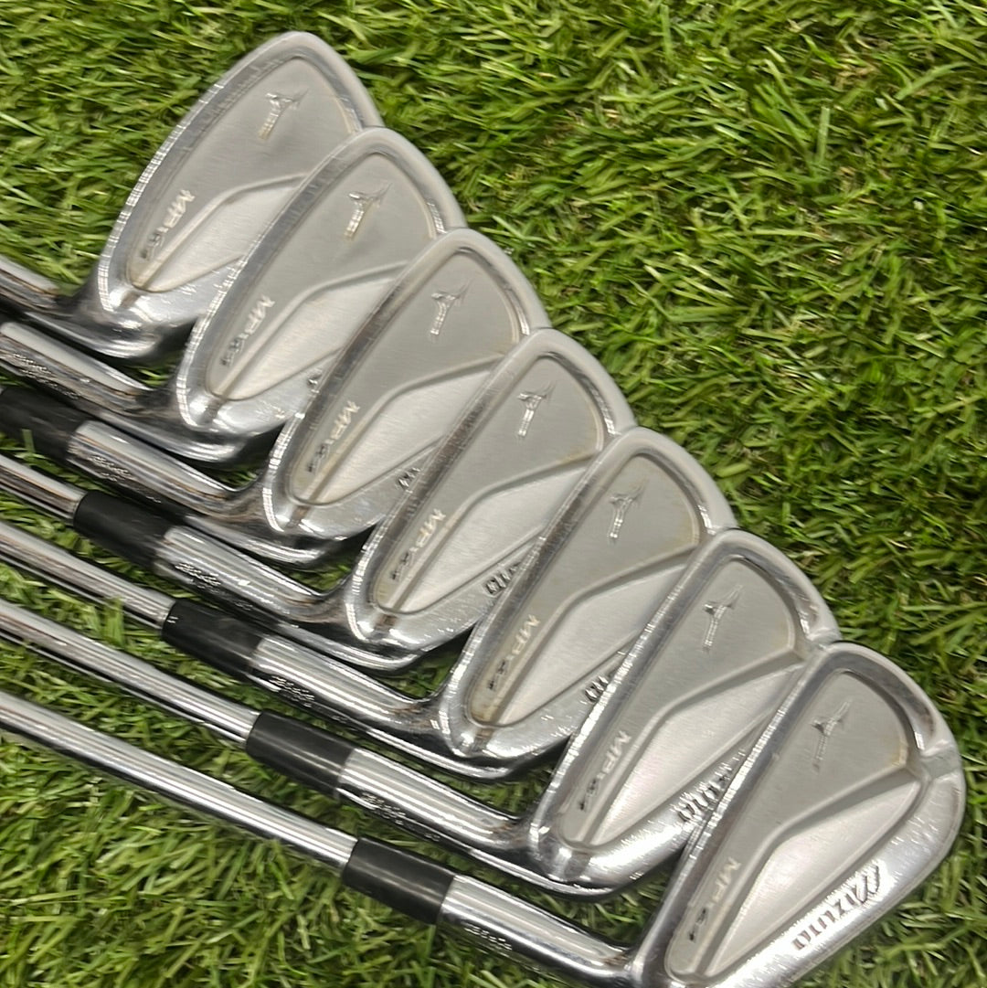 Mizuno MP 64 Irons 4 PW