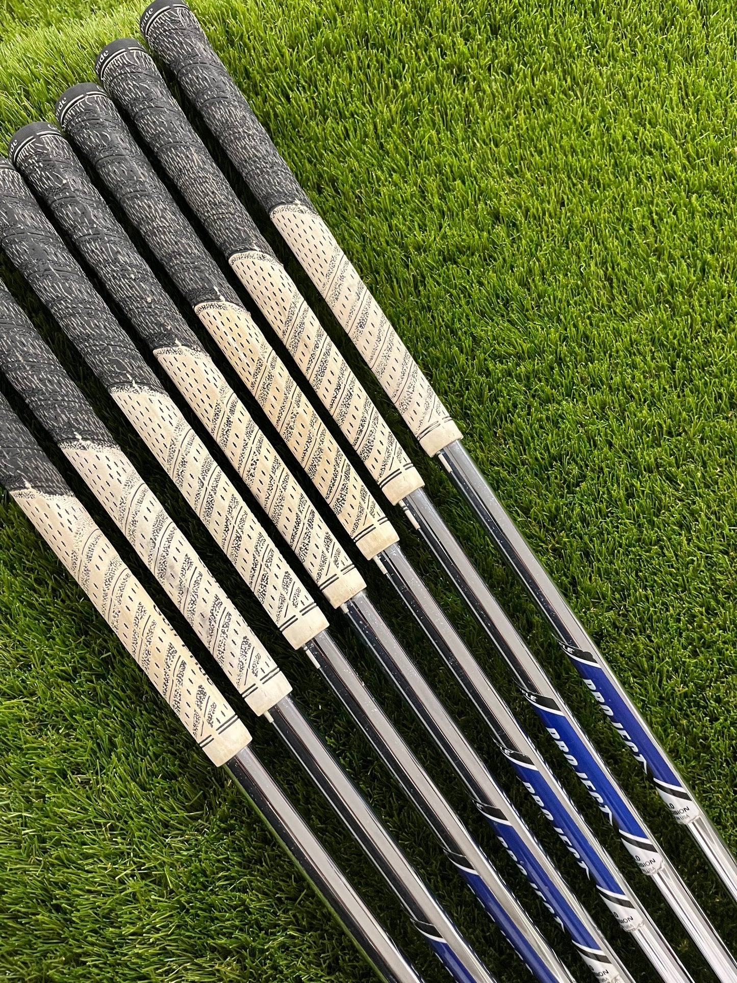 Mizuno MP5 Irons 4-PW