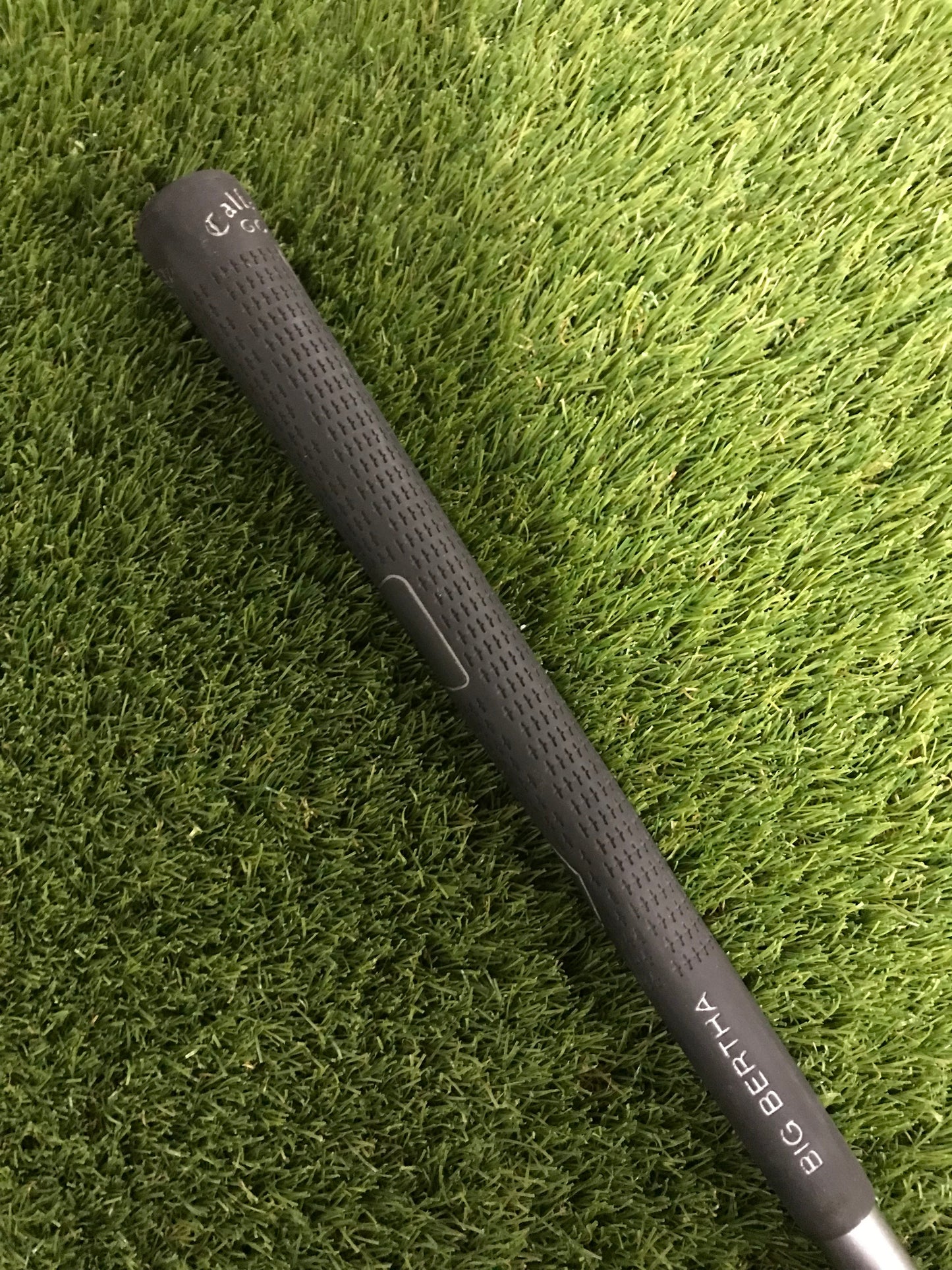 Callaway Big Bertha Steelhead 3/FWY