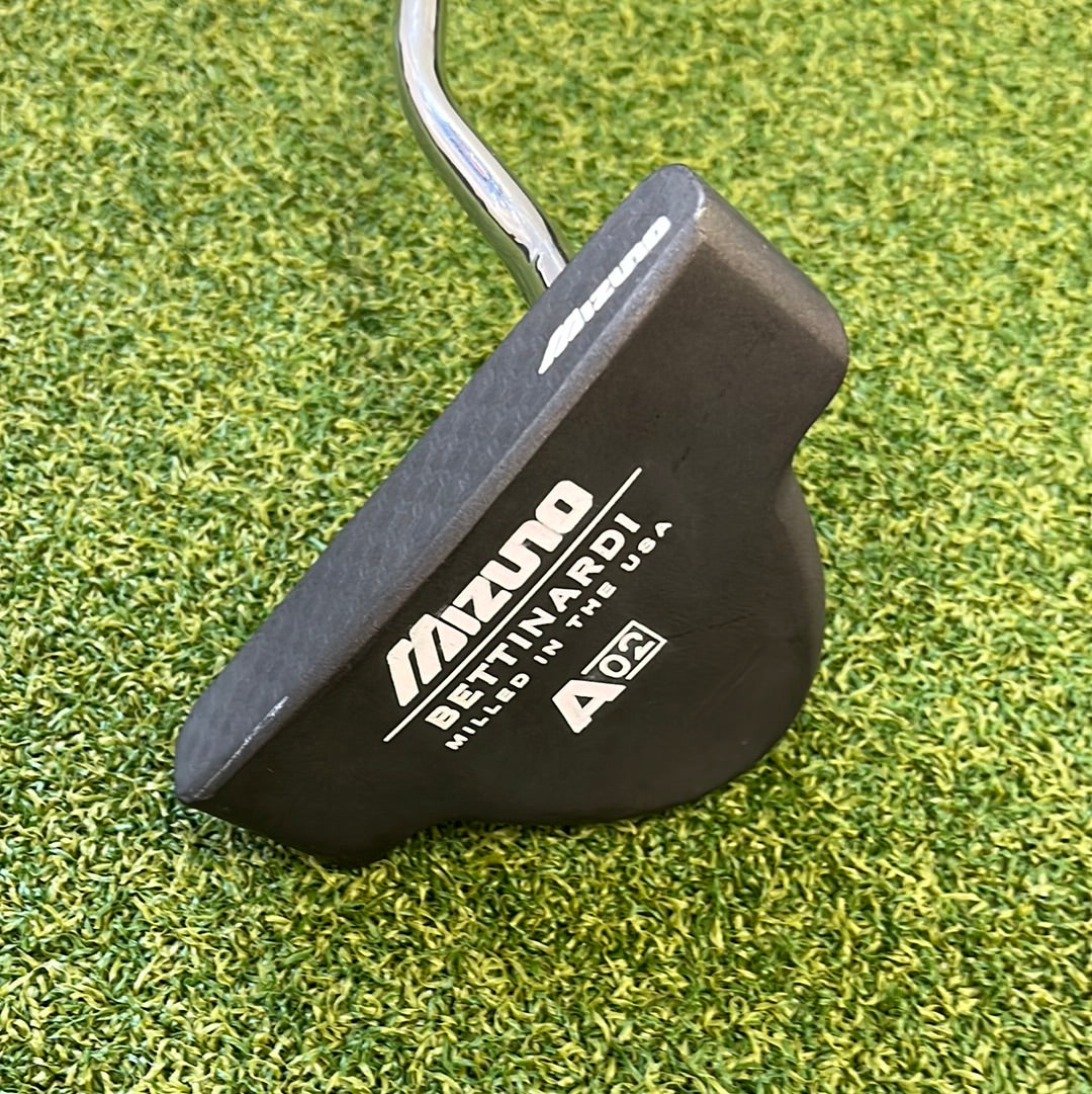 Refurbished Mizuno Bettinardi A02 Putter