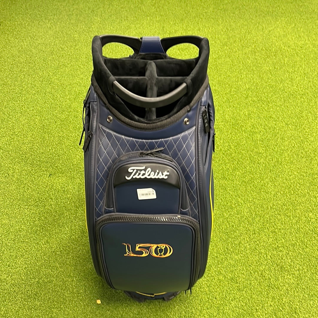 Titleist 150th Open Championship Bag