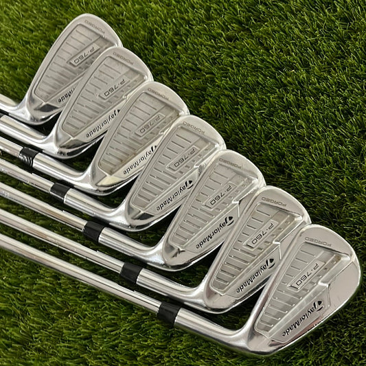 TaylorMade P760 no 8 Iron 3-PW Irons
