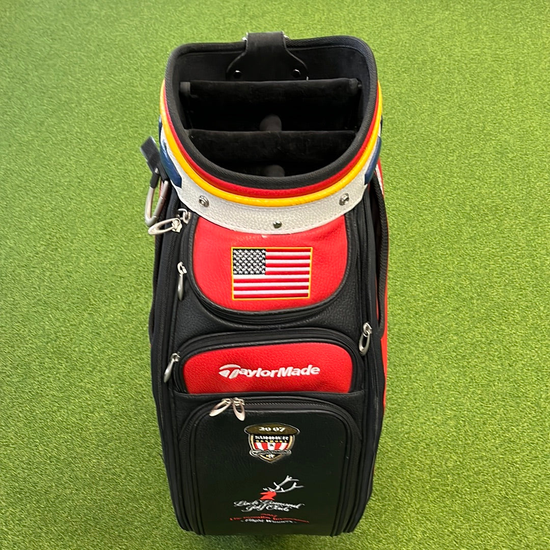 TaylorMade Loch Lomond (2007) Tour Bag