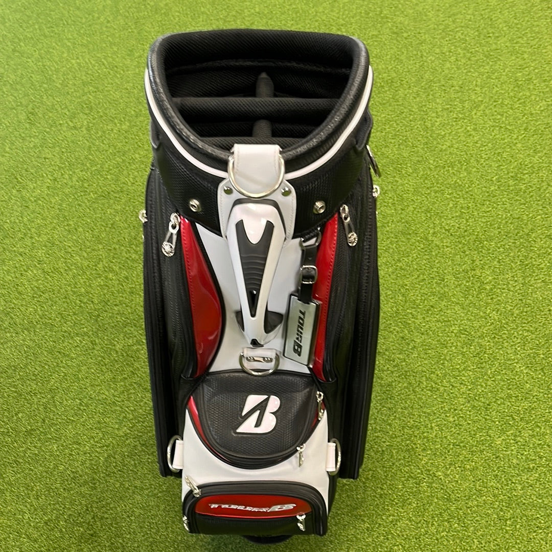 Bridgestone Japan (Red/Wht/Blk) Bag