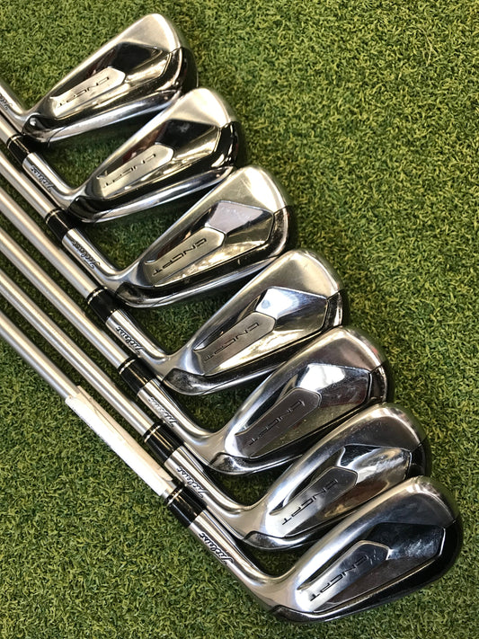 Titleist CNCPT Irons 4-PW