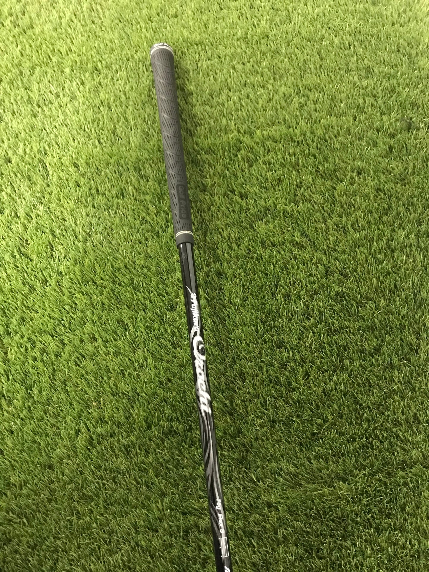 Mizuno MP650 3/15 FWY