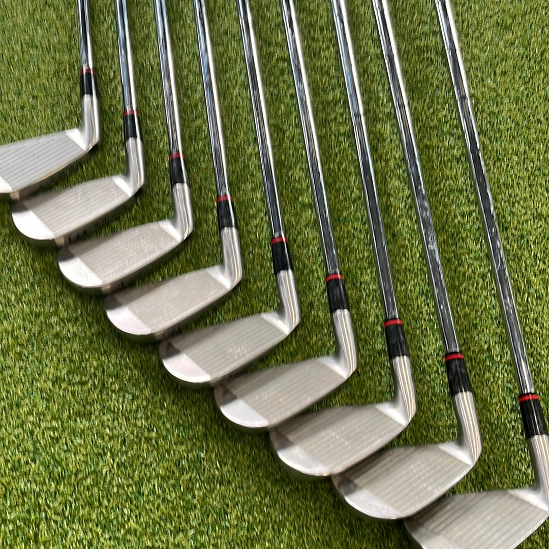 Callaway Bobby Jones 3-PW+1 Iron