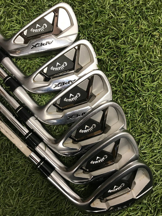Callaway Apex Forged 5-PW