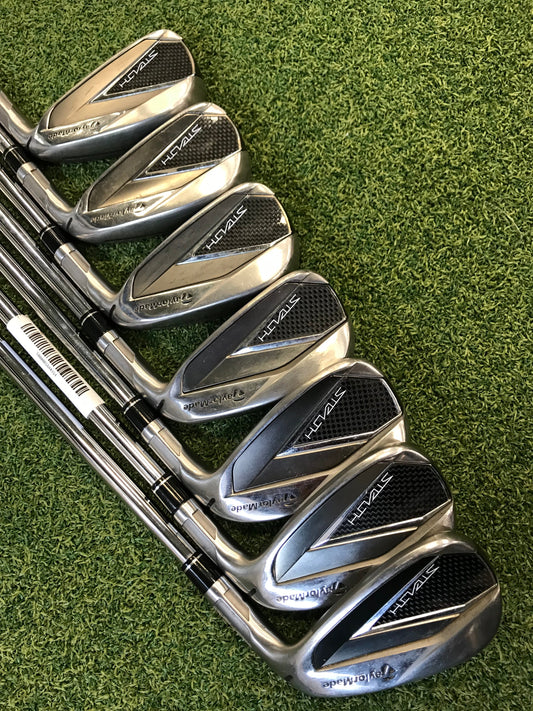 TaylorMade Stealth Irons 4-PW