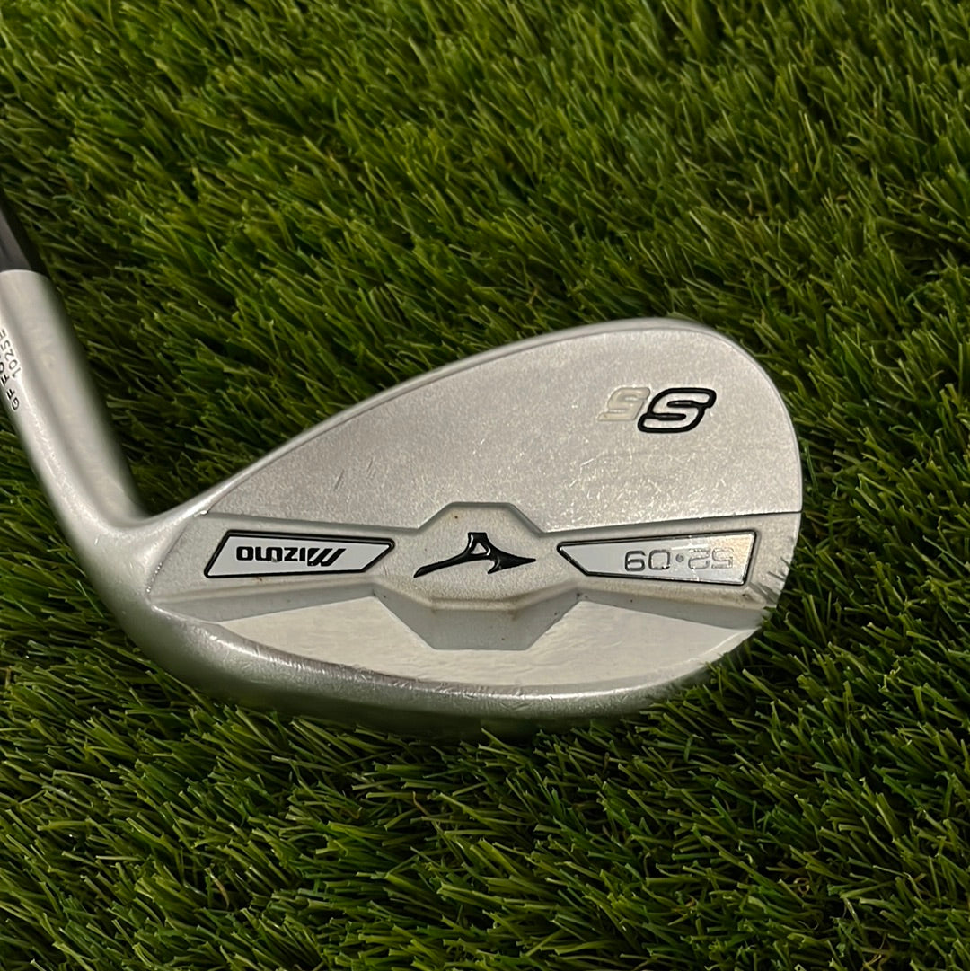 Mizuno s5 wedges hotsell