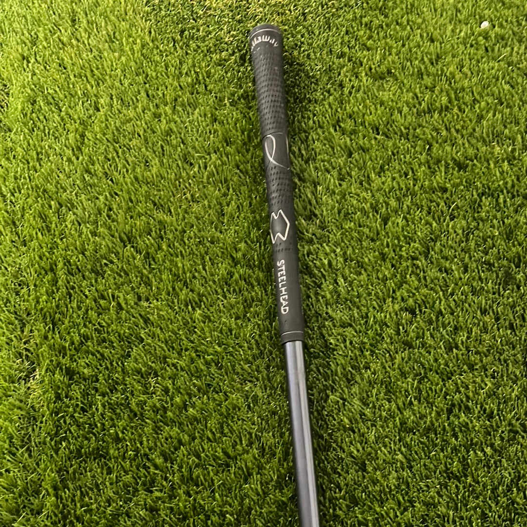 Callaway Big Bertha Steelhead 3 FWY