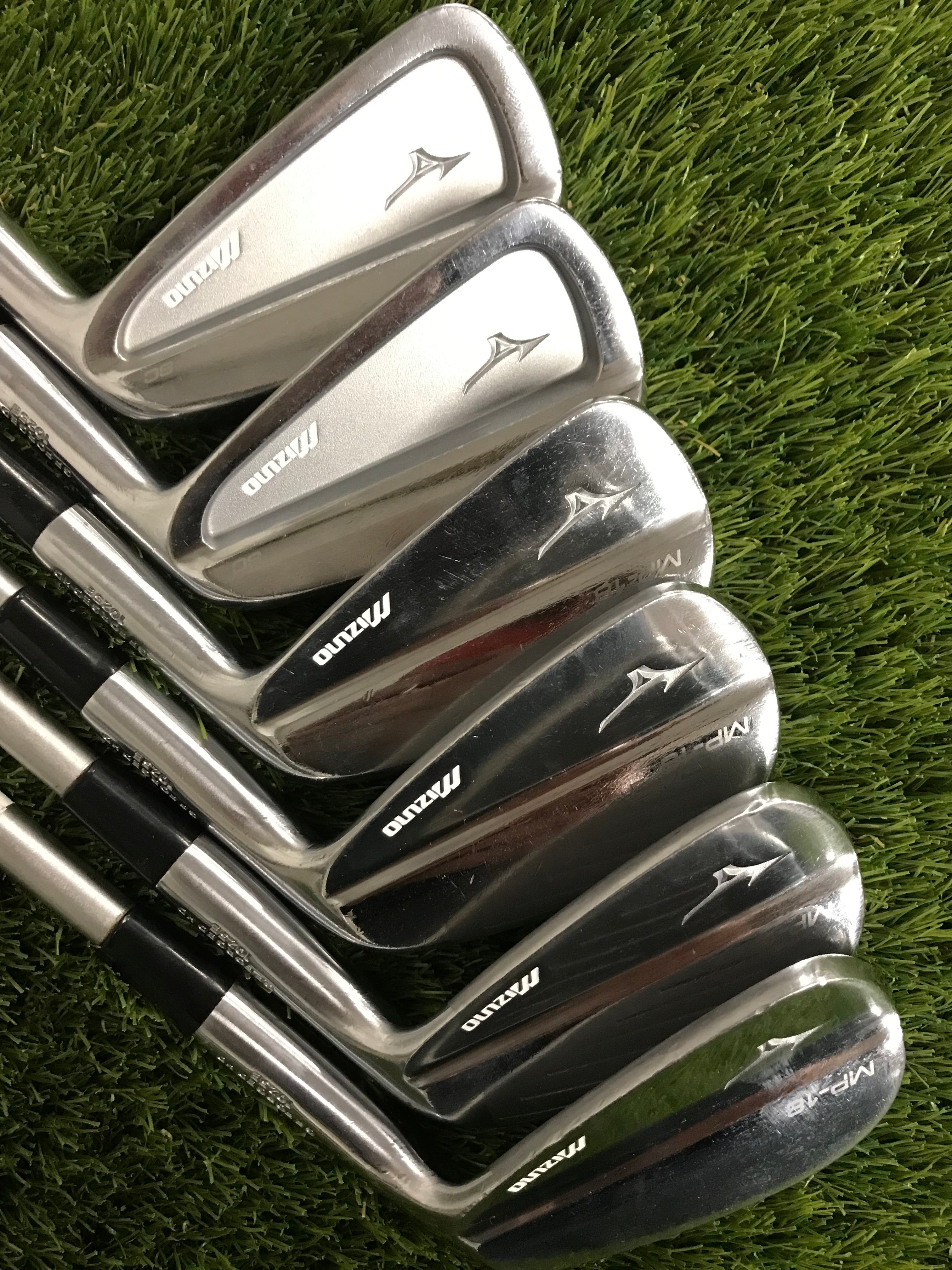 Mizuno mp 18 sc for sale on sale