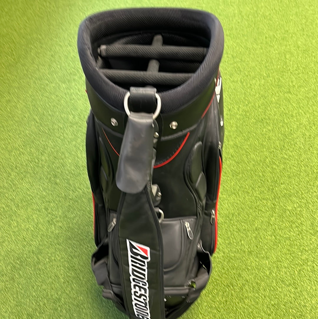 Bridgestone (Blk) Tour Bag