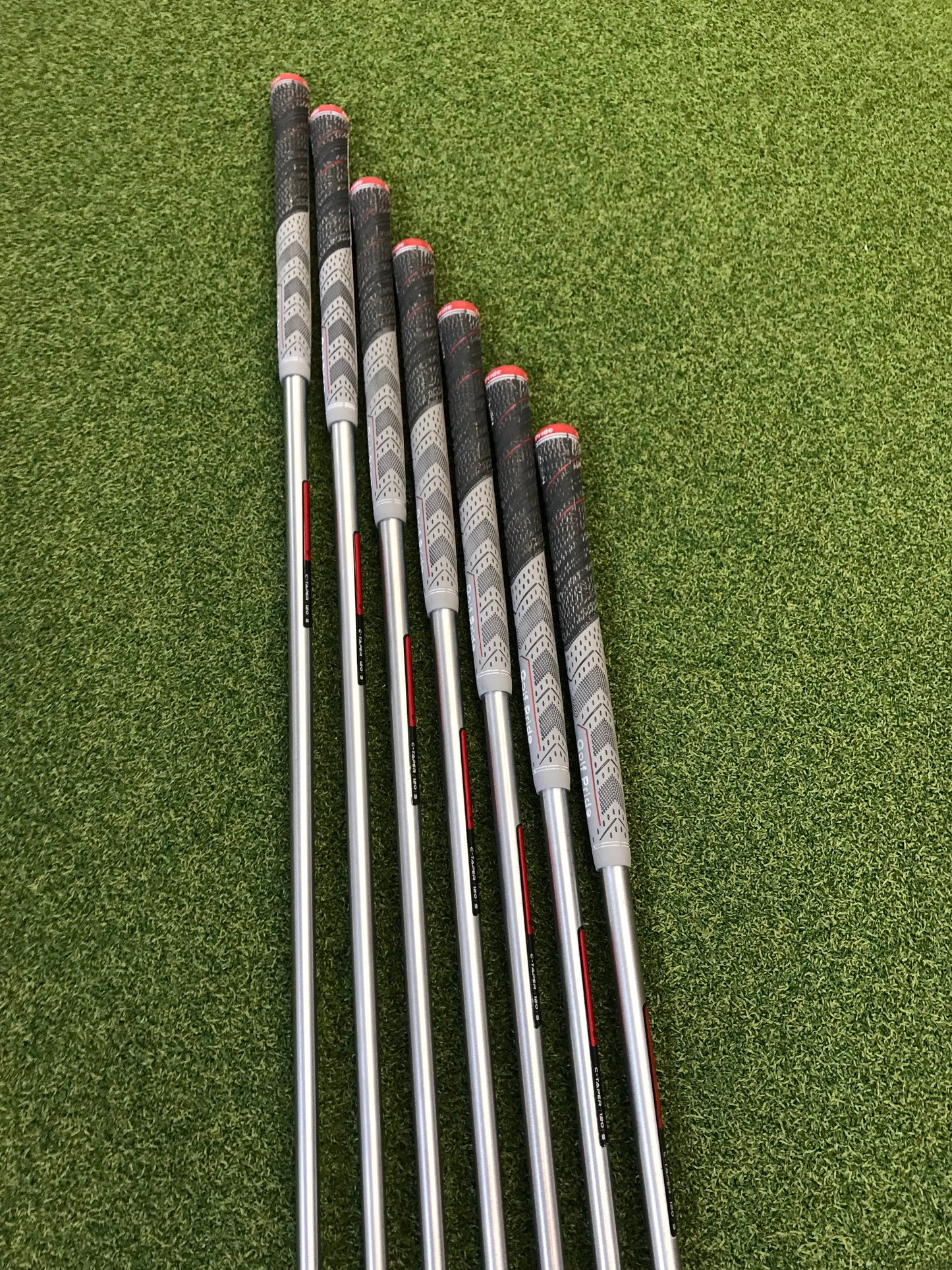 Titleist CNCPT Irons 4-PW