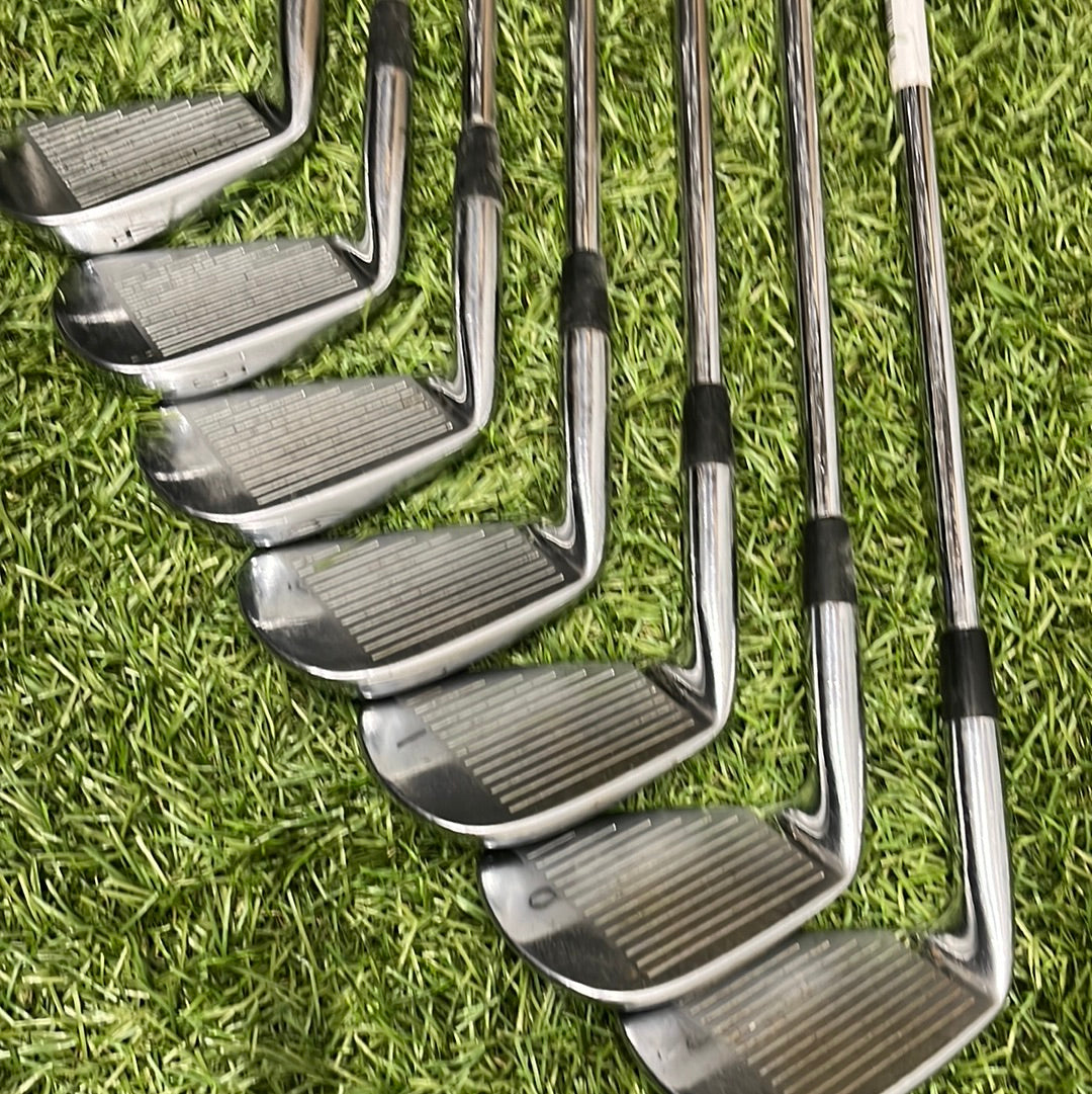 Mizuno MP-60 Cut Muscle Irons 4-Pw