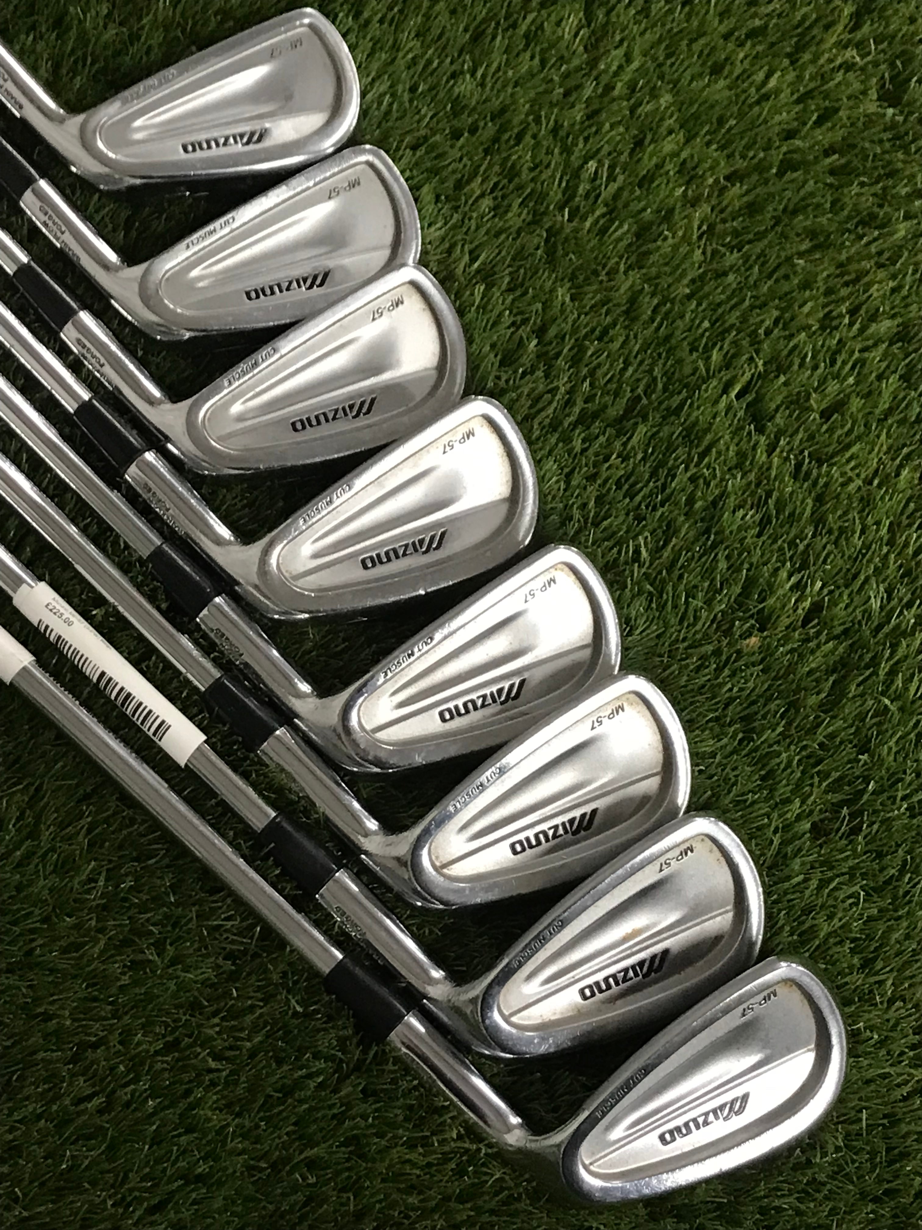 Mizuno Mp 57 retailer 4iron