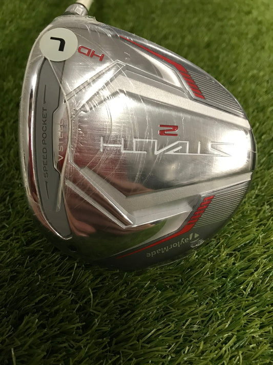 Taylormade ( Demo ) Stealth 2 HD 19 5 Fwy