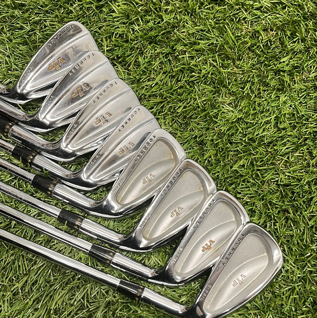 Macgregor Vip Turney V Foil Irons 3-pw - Main Image