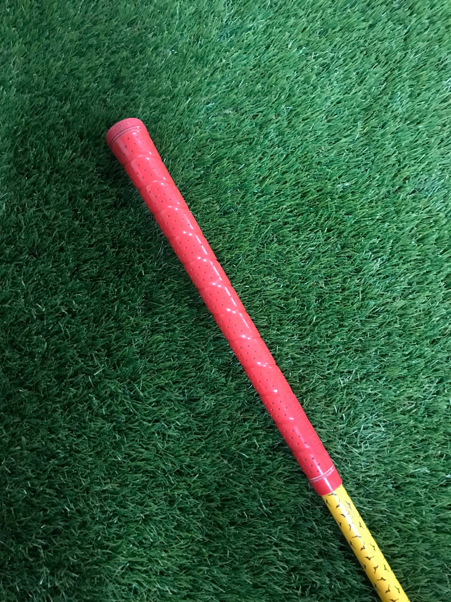 Mizuno MX700 Hot Metal Hyb