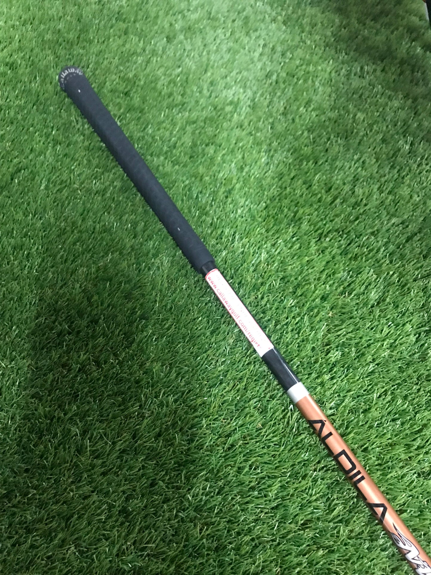 Callaway Big Bertha Fusion 5 Fwy