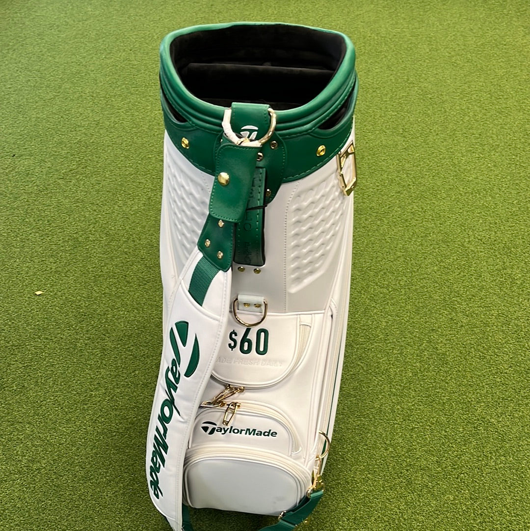 TaylorMade Us Masters Season Opener Bag