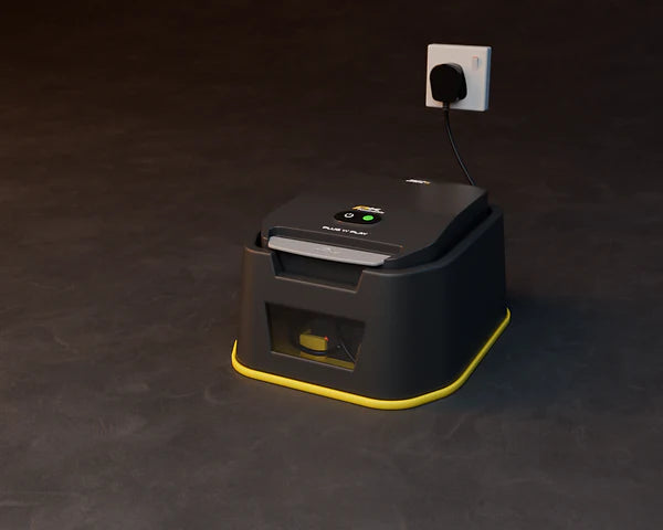 XLR PowaKradle Compatible with FX, CT and RX1 Models