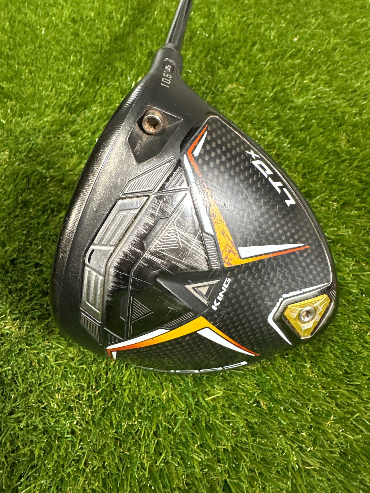 Cobra King LTDX 10.5 Driver