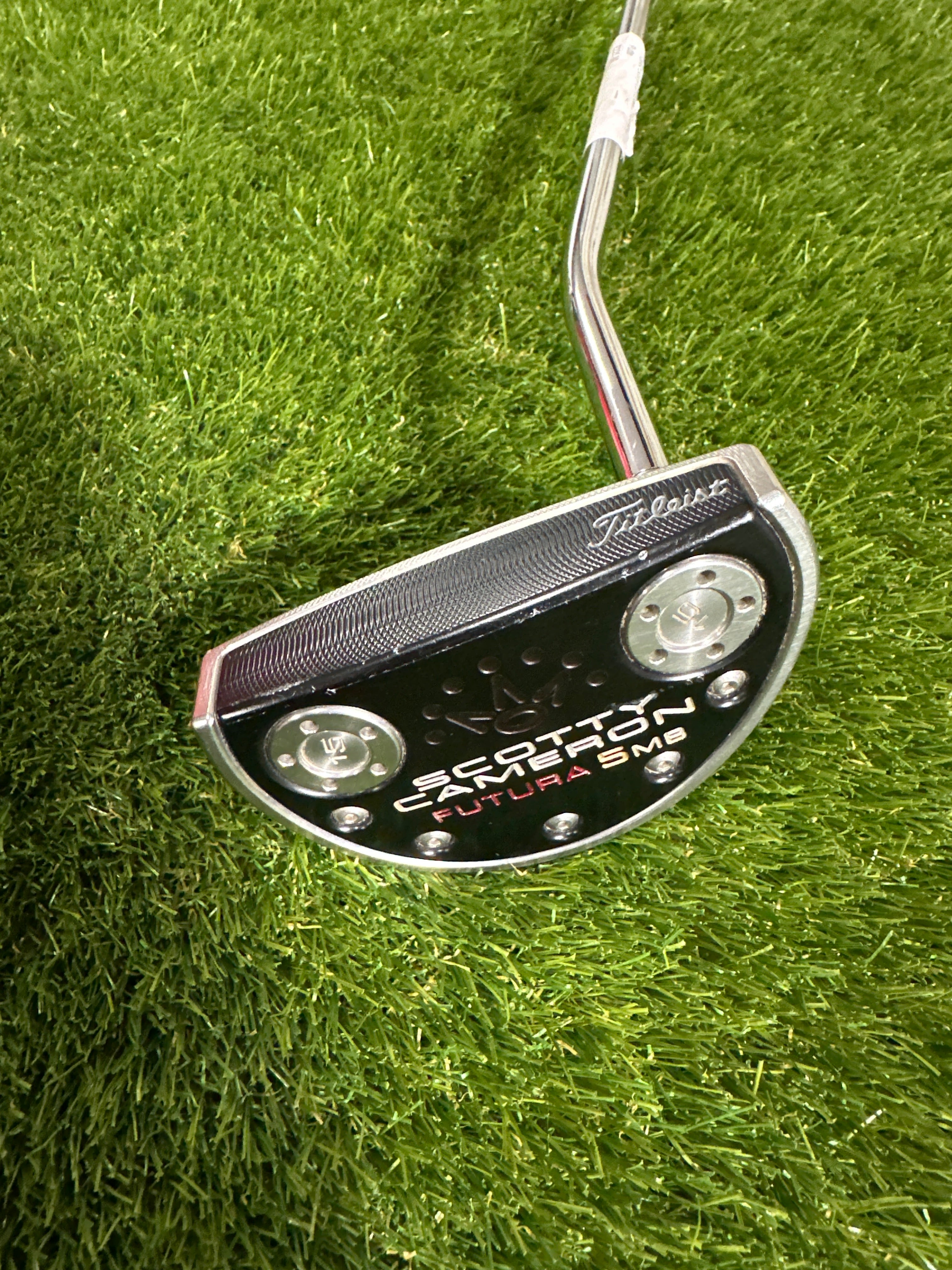 Scotty Cameron Futura 5MB パター　34インチ 0013CB93-97A7-4A3F-BADD-