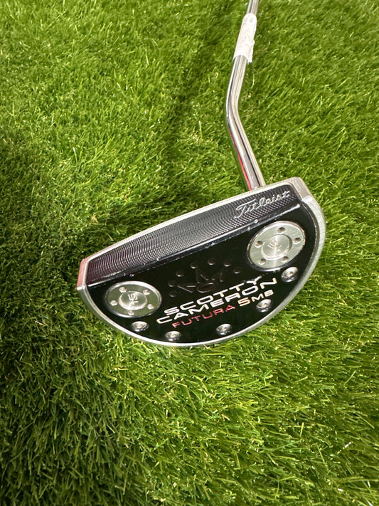 Scotty Cameron Futura 5MB 34" Putter