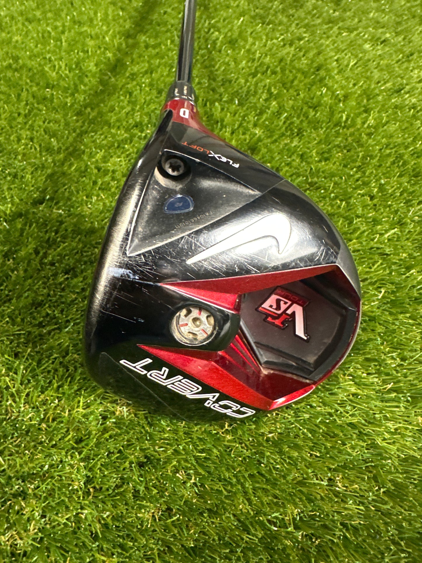 Nike VRS Covert 12.5 Driver