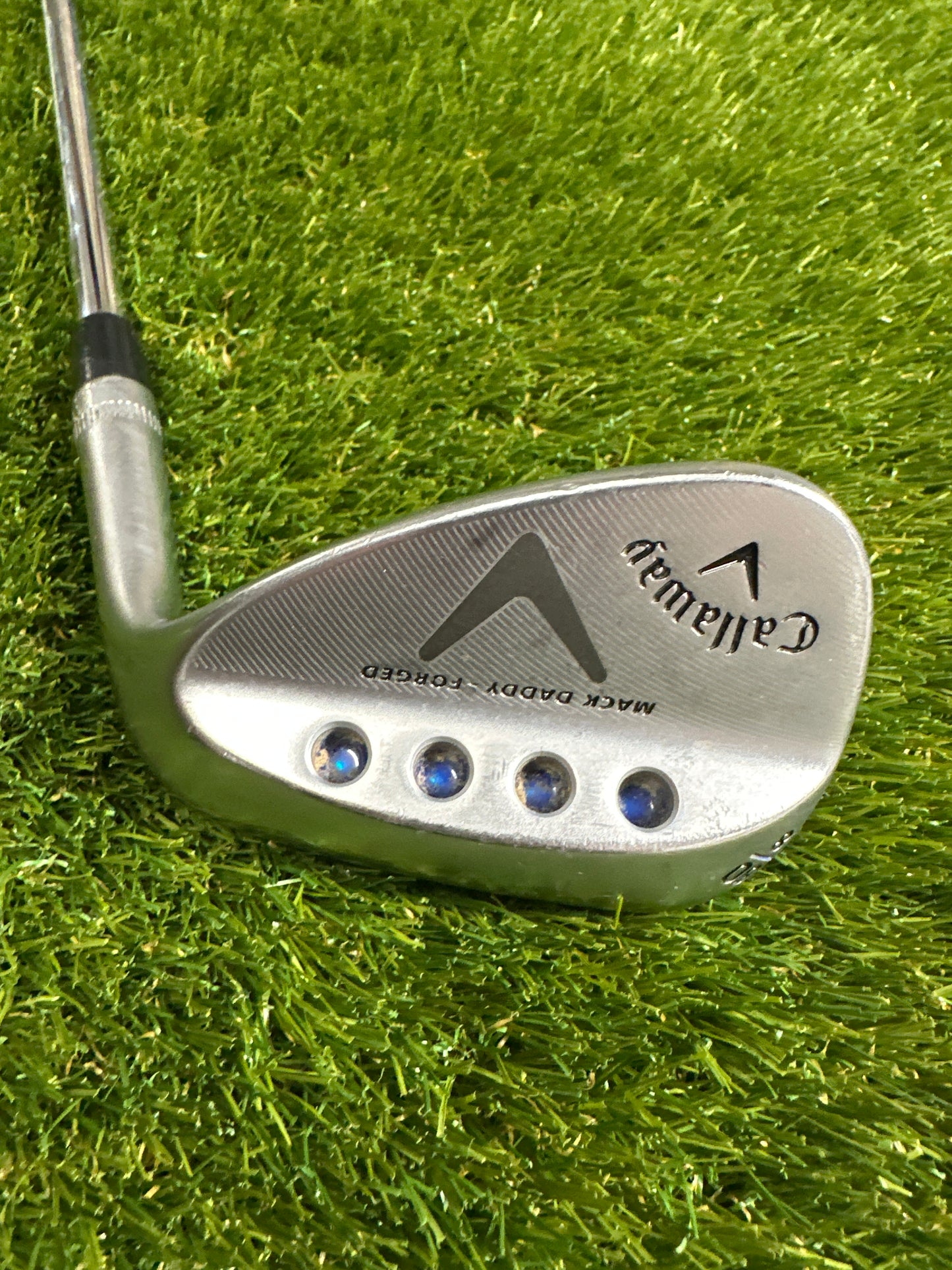 Callaway Mack Daddy 60/08 Wedge
