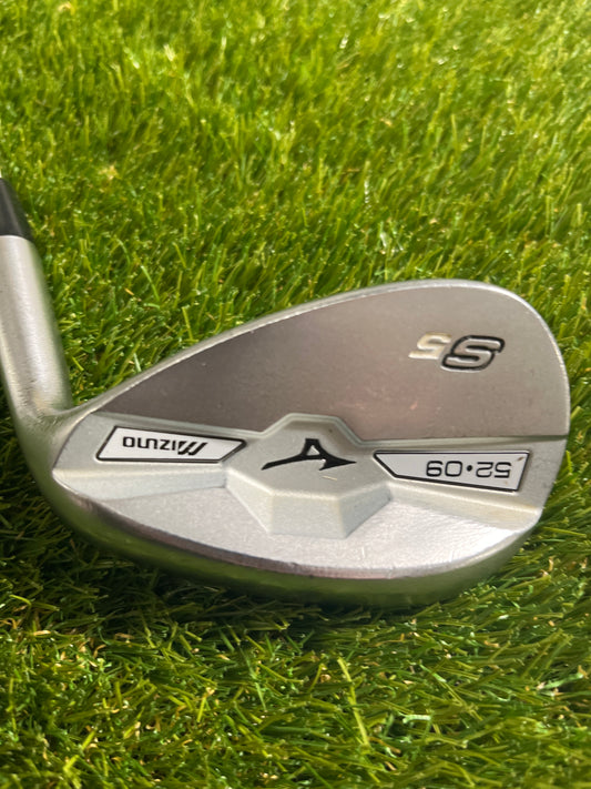 Mizuno S5 52 Wedge