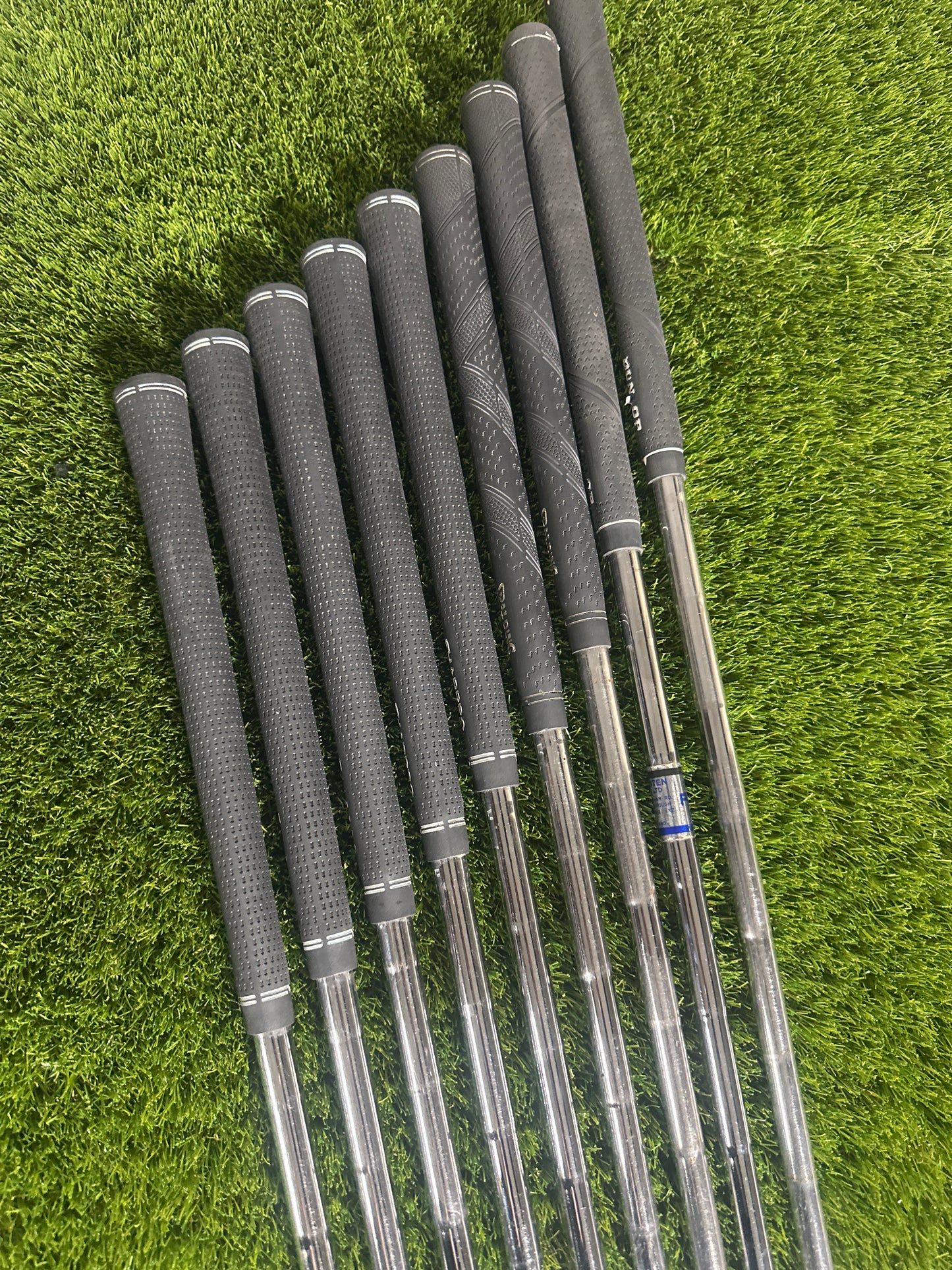 Ping Karsten 1 3-SW Irons
