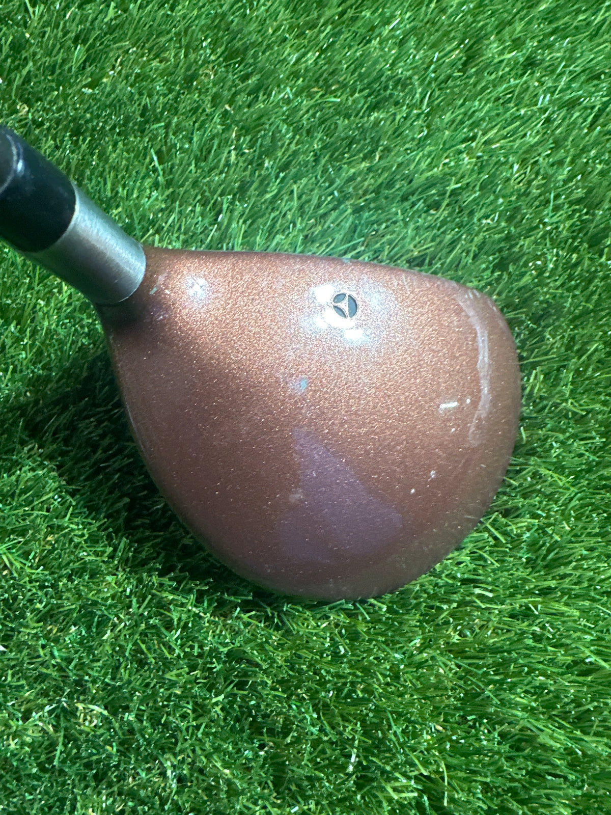 TaylorMade Ti Bubble 2 3 FWY