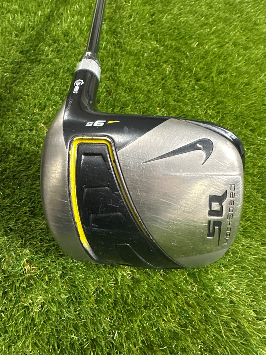 Nike SQ Machspeed 9.5 Driver