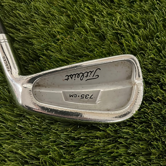 Titleist 735cm 6 Iron