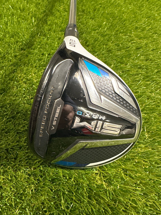 TaylorMade Sim Max D 5/19 FWY