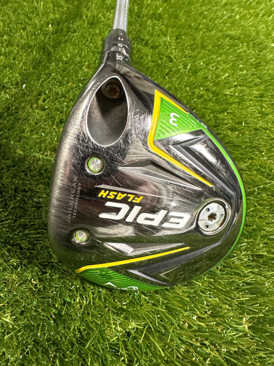 Callaway Epic Flash 3/15 FWY