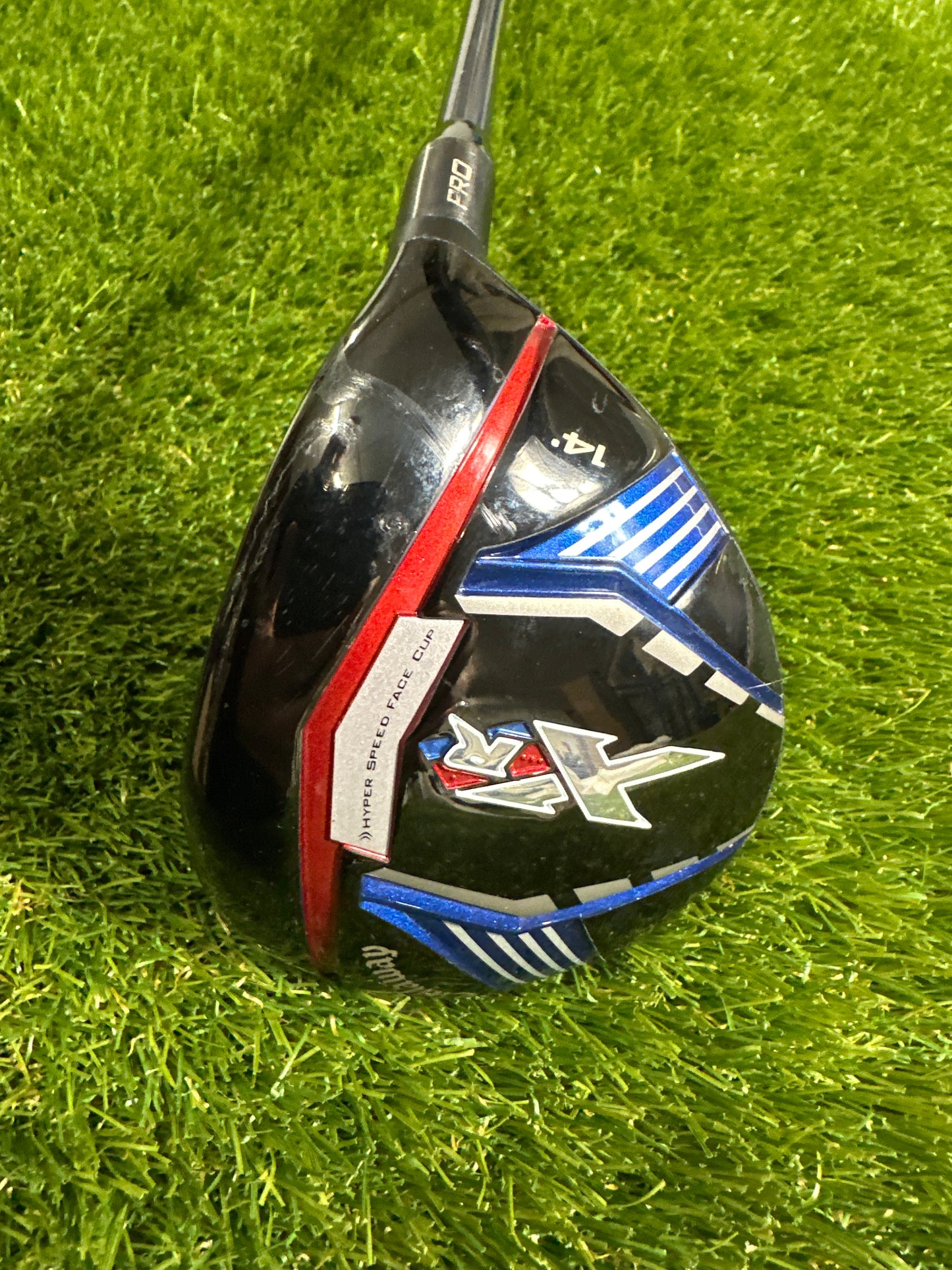 Callaway XR Pro 14 FWY