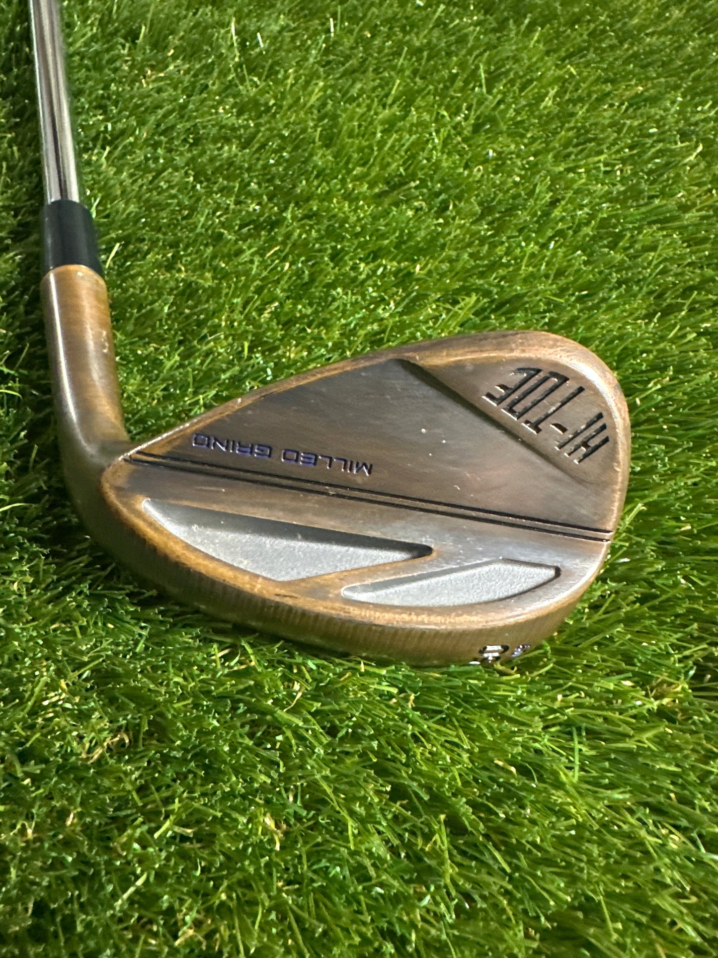 TaylorMade MG HI TOE 50/09 Wedge