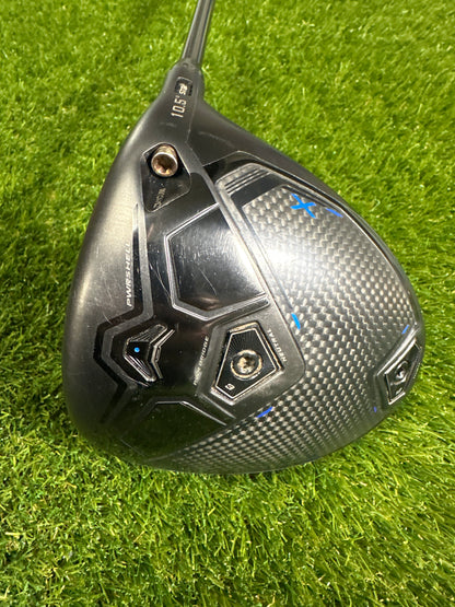 Cobra Dark Speed X 10.5 Driver