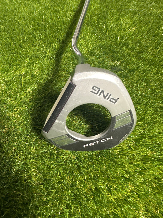 Ping Fetch 33.5" Putter